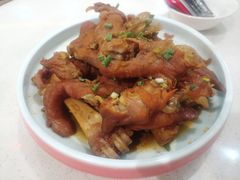 蒜香羊蹄-国强手抓(西夏区店)