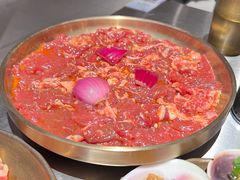 小黄牛上脑-小核桃烤肉馆(西塔店)