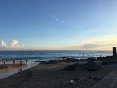 -白沙湾海滩
