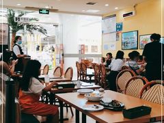大堂-萨莉亚意式餐厅(南京环亚凯瑟琳广场店)