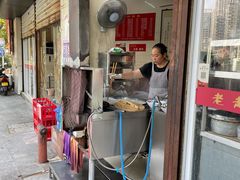 锅盖面的锅盖-老赵面店(大西路店)