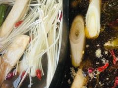 -珺小七铜锅涮肉(桃园路店)