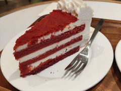 红丝绒蛋糕-Peet's Coffee皮爷咖啡(大学路店)