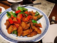 椒盐猴头菇-静颐茶馆·素食(龙华店)