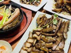 -陈记稻香潮汕砂锅粥(华强南店)