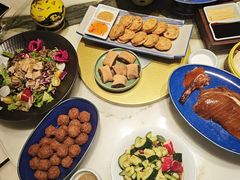 -情满四合院•京菜•烤鸭(动物园店)