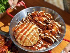 -哼蟹二将·烤肉酱蟹(合生汇店)