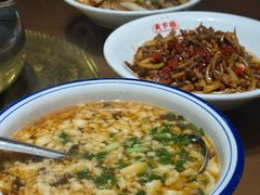 酸菜豆腐佬脑-天下客饭店(中山路店)