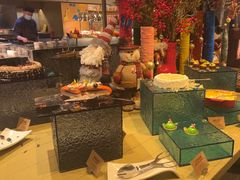 -金海湾自助餐厅(金陵饭店)