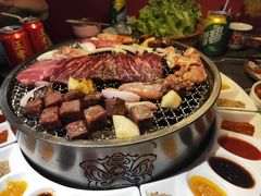 -十三姨正合丰烤肉(营迹路店)