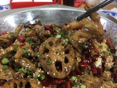 鸡爪-重庆金爪爪干锅(龙头寺店)