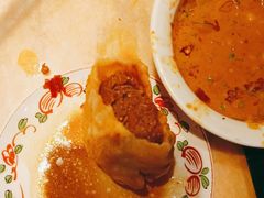 -清真·老门框爆肚涮肉·中华老字号(丰管路店)
