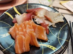 -争鲜回转寿司(太阳宫凯德PLUS店)