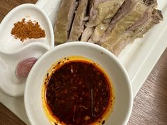 手抓羊肉-贯贯吉·清真餐厅(浙江中路店)