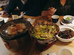-绿茶餐厅(西单老佛爷店)