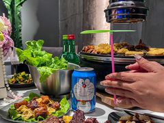 -范儿·嫂子烤肉·精致炭火烤肉(长治路店)