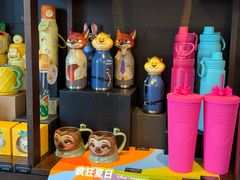 -星巴克(南宁民歌湖店)