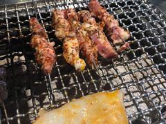 -胡同烧烤·烤肉(塔湾店)