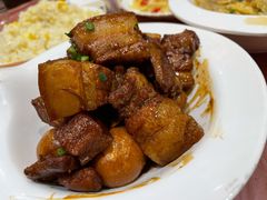 红烧肉家户蛋-新虹楼饭庄(崇明陈家镇店)