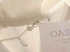 -Oasis绿洲银饰珍珠手作diy(壹方城店)