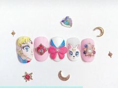 -吉田美学化妆美甲摄影培训(丽水校区)