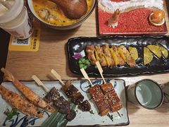 -西月山居匠心创意料理(江汉路新佳丽广场店)