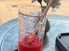 -日落吧·海景咖啡厅·餐酒吧·鸡尾酒·下午茶·乐队表演·浪漫夕阳·三亚文华东方酒店