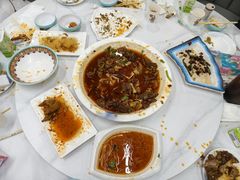 -马旭土鸡焖花卷新疆菜大盘鸡·真域顺西域美食(天马大道店)