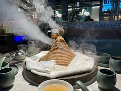 -鲜潭蒸汽石锅鱼(五道口购物中心店)