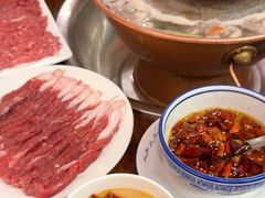 -前门张记涮肉(前门店)