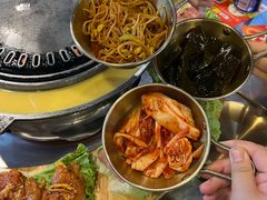 -胡悦里韩式烤肉(芝罘万达广场店)