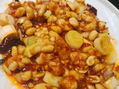 -城南老友羊蝎子火锅(花乡奥莱店)