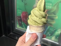 抹茶冰淇凌-吴裕泰茶庄(鼓楼店)