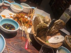 -舌战烧烤酒馆(三街两巷店)