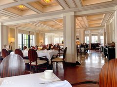 大堂-上海和平饭店华懋阁 Cathay Room