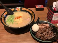 -天然豚骨拉面专门店 一兰(铜锣湾店)