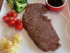 牛排-必胜客(张家港购物公园店)