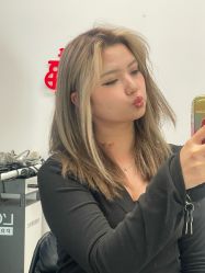 -NEW FACE烫染专业店