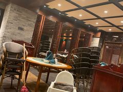 大堂-北京老铺烤鸭(西稍门店)
