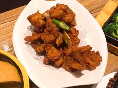 椒盐牛蛙-粤港餐厅(禹州商业广场店)