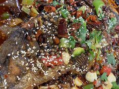 -听涛雅苑百味饺子老家菜馆