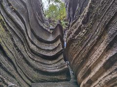 -梭布垭石林景区