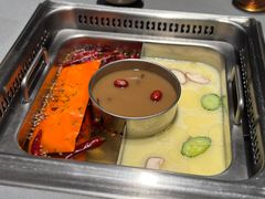-巴奴毛肚火锅(悠唐购物中心店)