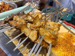 -将军肚烧烤鸡手王(东岭南街店)