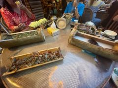 -火咂咂竹筒宴(告庄店)