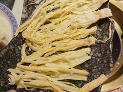 高山非遗龙须笋-哥老官重庆美蛙鱼头(宝山龙湖店)
