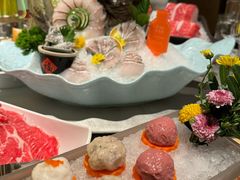-ONE FULL 古董港式海鲜火锅