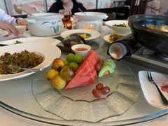 -长沙顺天凯宾斯基酒店·祈顺酒家中餐厅(雨花亭店)