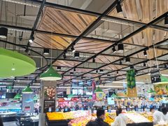 -永辉超市(世纪金源店)