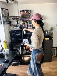 点击看大图 -SNOW TATTOO STUDIO